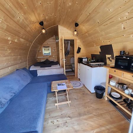 Cosy Cabin Hallstahammar ภายนอก รูปภาพ