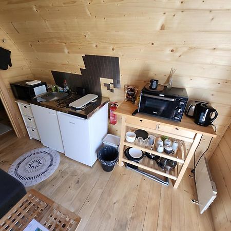 Cosy Cabin Hallstahammar ภายนอก รูปภาพ