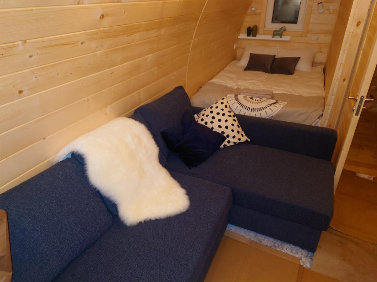 Cosy Cabin Hallstahammar ภายนอก รูปภาพ