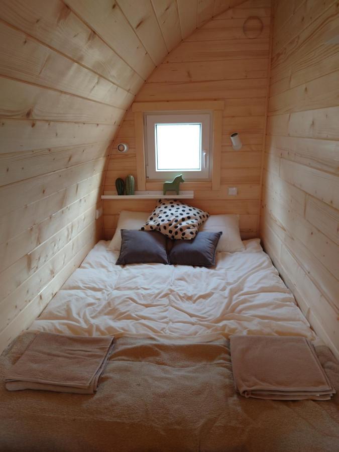 Cosy Cabin Hallstahammar ภายนอก รูปภาพ