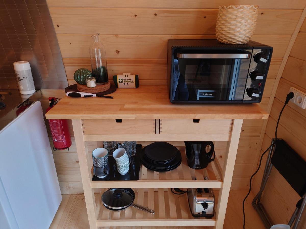Cosy Cabin Hallstahammar ภายนอก รูปภาพ