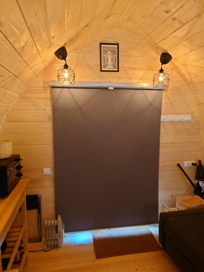 Cosy Cabin Hallstahammar ภายนอก รูปภาพ